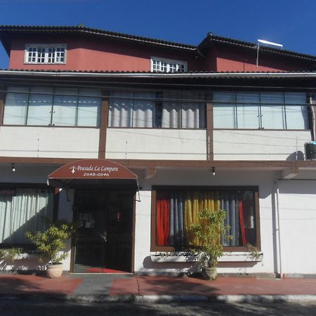 Pousada La Lampara Hotel Cabo Frio Exterior photo