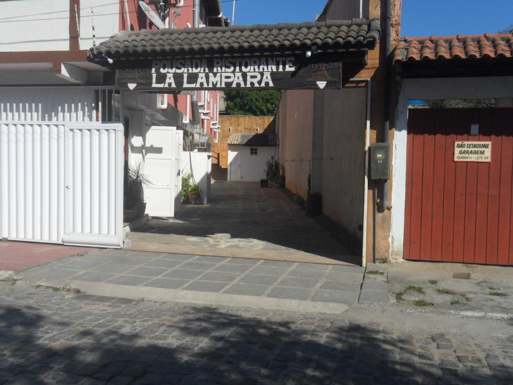 Pousada La Lampara Hotel Cabo Frio Exterior photo