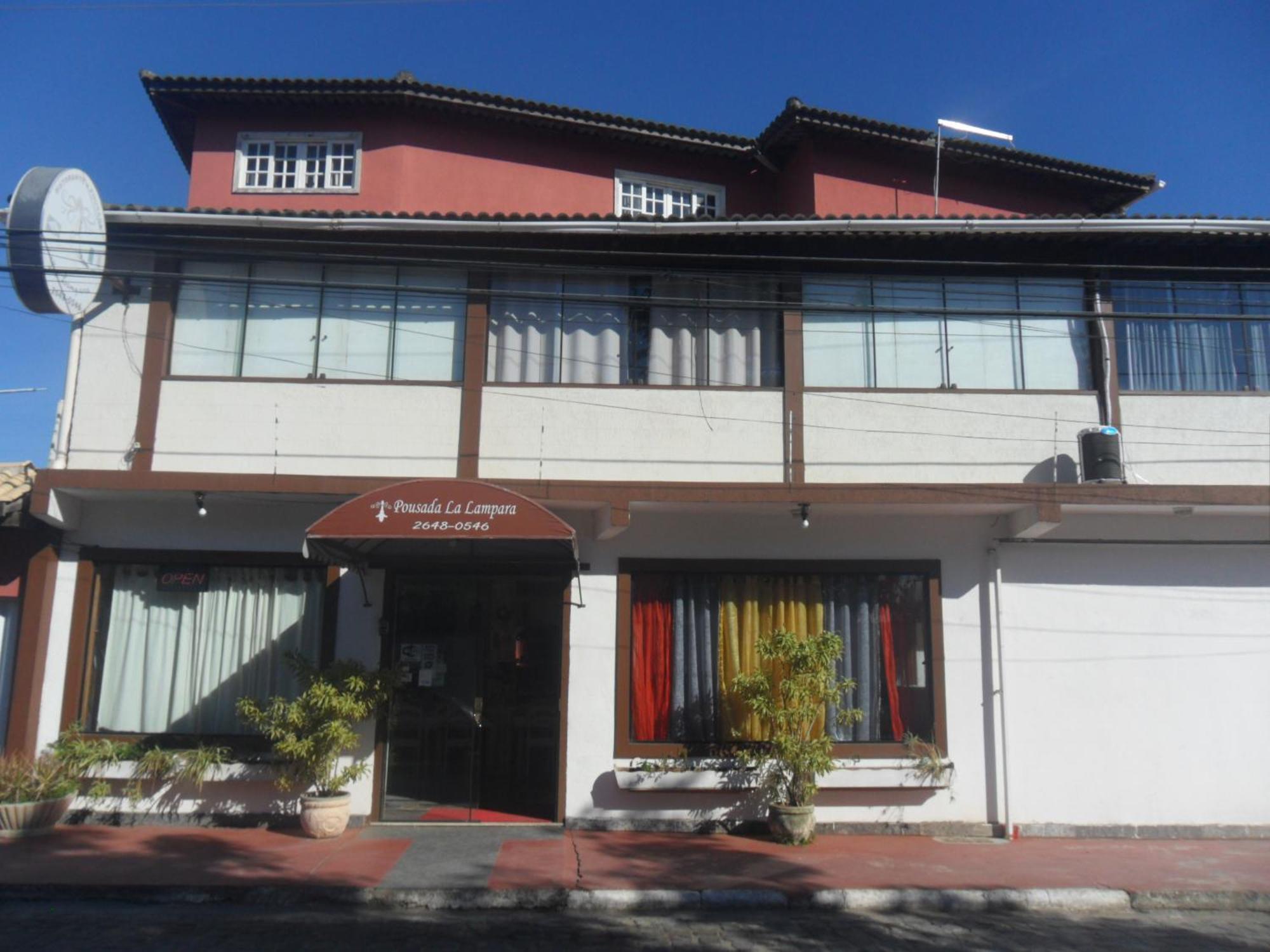 Pousada La Lampara Hotel Cabo Frio Exterior photo