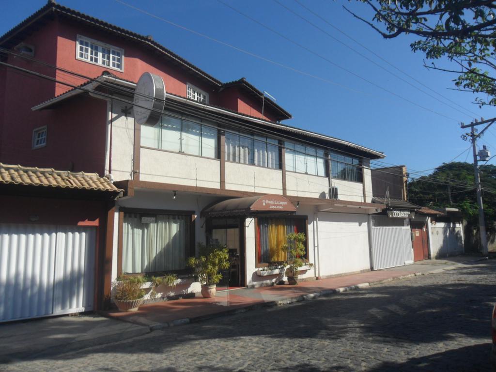 Pousada La Lampara Hotel Cabo Frio Exterior photo